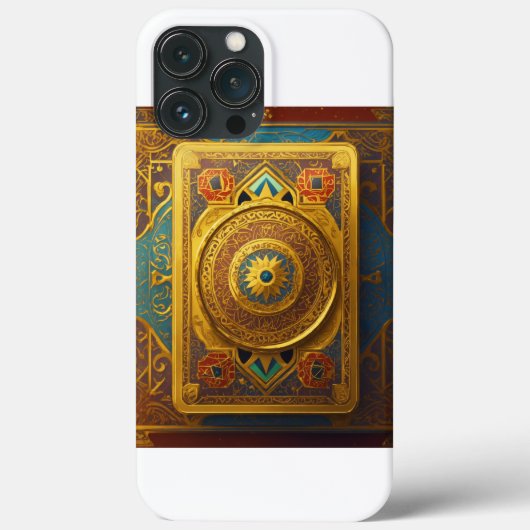 複層数々の金属機械式iPhoneケース Case-Mate iPhoneケース (裏面)