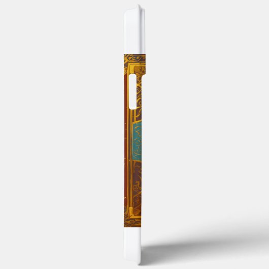 複層数々の金属機械式iPhoneケース Case-Mate iPhoneケース (裏面 / 右)