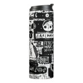 複数のシンボルを含むイメージ。stre タンブラー (回転左)