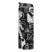 複数のシンボルを含むイメージ。stre タンブラー (回転右)