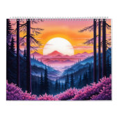 複数のシ違うェナリー・カレンダー カレンダー (カバー)