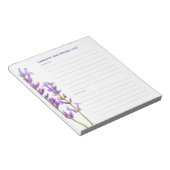 複数のストアのメモショッピングリスト ノートパッド (アングル)