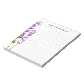 複数のストアのメモショッピングリスト ノートパッド (回転)