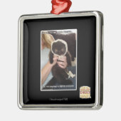 複数のダンプスター メタルオーナメント (左)