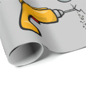 複数のツール ラッピングペーパー (ロールコーナー)