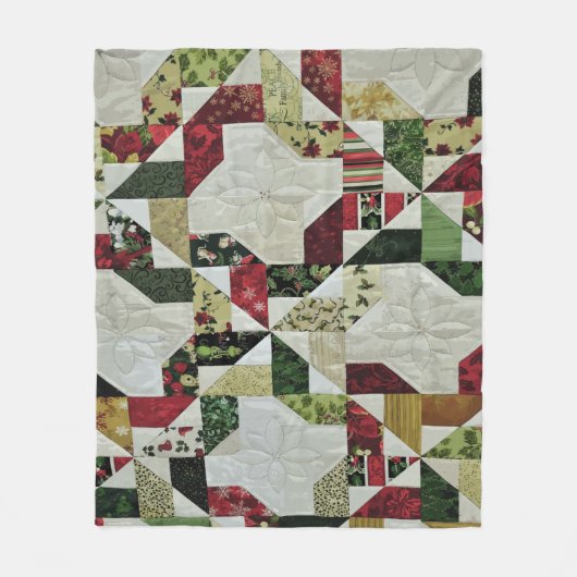 複数のデザイン フリースブランケット (正面)