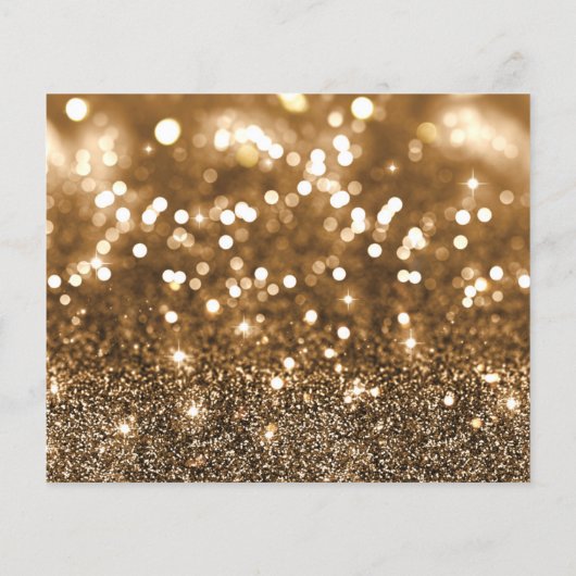 複数のフォトメリークリスマスバジェットカード (裏面)