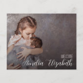 複数の写真の生まれエレガント発表の予算 (正面)