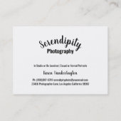 複数の写真(あらゆるビジネス写真)  名刺 (裏面)