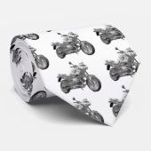(複数の商品が選択されています)オートバイ ネクタイ (ロール)