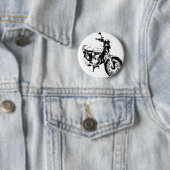 （複数の商品が選択されています）オートバイ 缶バッジ (インサイチュ)