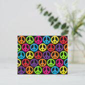 複数の平多彩和の兆候 招待状 (スタンド正面)