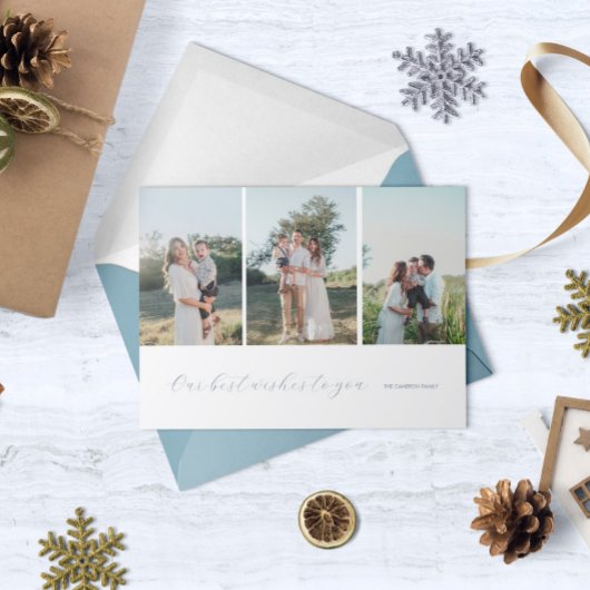 複数の最高の写真を希望 シーズンカード