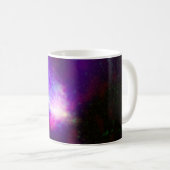 複数の望遠鏡を組み合わせて表示した画像 コーヒーマグカップ (正面右)