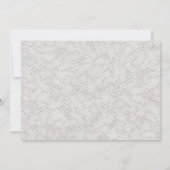 複数の画像ポートレート結婚式の日付を保存 セーブザデート (裏面)