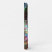 複数の発光虹の煙の色iPhoneケース Case-Mate iPhoneケース (裏面/左)