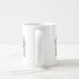 複数の素晴らしい性格のコーヒーマグ コーヒーマグカップ