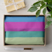 複数の色無地のを分離するティッシュペーパー 薄葉紙 (ギフト)