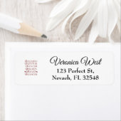 複数の言語のダンサーRomanian Portugal ラベル (インサイチュ)