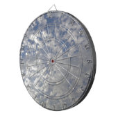 複数の雲、スカイビュー ダーツボード (正面右)