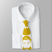 複数の黄色のビアネクタイ ネクタイ (タイ)