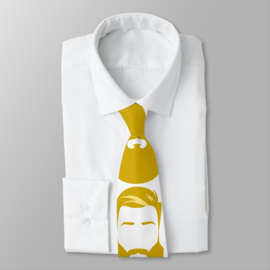 複数の黄色のビアネクタイ ネクタイ (タイ)