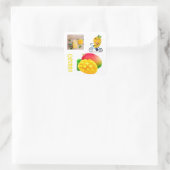 複数のMangoステッカーパック スクエアシール (バッグ)