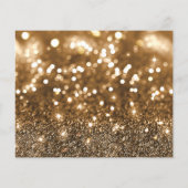 複数フォトハッピーホリデーズバジェットカード (裏面)