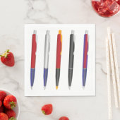 複数ペン スタンダードランチョンナプキン (インサイチュ)