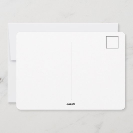 複数写真 | 4イメージ |ハッピーホリデーズコラージュ シーズンカード (裏面)