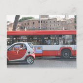 複数対単数 ポストカード (正面)