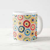 複数用途のジャンボマグ ジャンボコーヒーマグカップ (正面右)