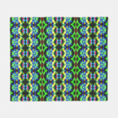 複製KCFX フリースブランケット (正面(横))