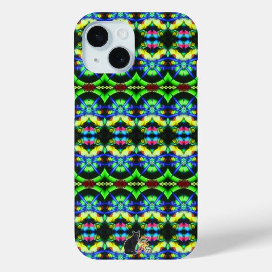 複製KCFX Case-Mate iPhoneケース (裏面)