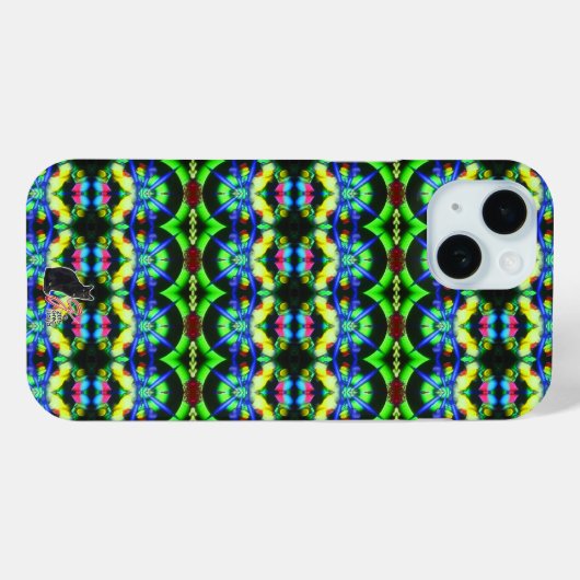 複製KCFX Case-Mate iPhoneケース (裏面 (横))