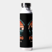 複雑おもしろいな人生の名前 ウォーターボトル (左面)