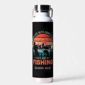 複雑おもしろいな人生の名前 ウォーターボトル (正面)