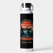 複雑おもしろいな人生の名前 ウォーターボトル (背面)