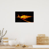 複雑さの瞬間 ポスター (キッチン)