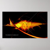 複雑さの瞬間 ポスター (正面)