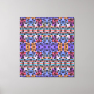 複雑さ18 キャンバスプリント