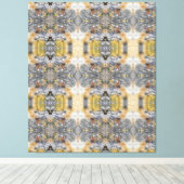 複雑さ2 キャンバスプリント (インサイチュ (ウッドフロア))