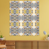 複雑さ2 キャンバスプリント (インサイチュ (リビング))