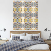 複雑さ2 キャンバスプリント (インサイチュ (寝室))