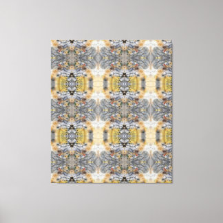 複雑さ2 キャンバスプリント