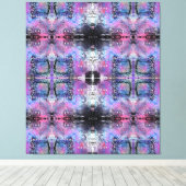 複雑さ32 キャンバスプリント (インサイチュ (ウッドフロア))