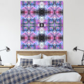 複雑さ32 キャンバスプリント (インサイチュ (寝室))