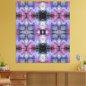 複雑さ32 キャンバスプリント (インサイチュ (リビング))