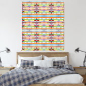 複雑さ4 キャンバスプリント (インサイチュ (寝室))