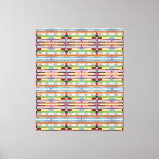 複雑さ4 キャンバスプリント